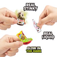 5 Surprise Mega Gross Minis överraskningsboll, S2