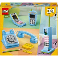 LEGO Creator 31174, Retrotelefon