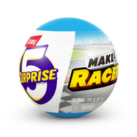5 Surprises - Make-A-Racer