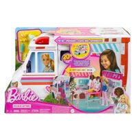 Barbie, Career Care Clinic Vehicle