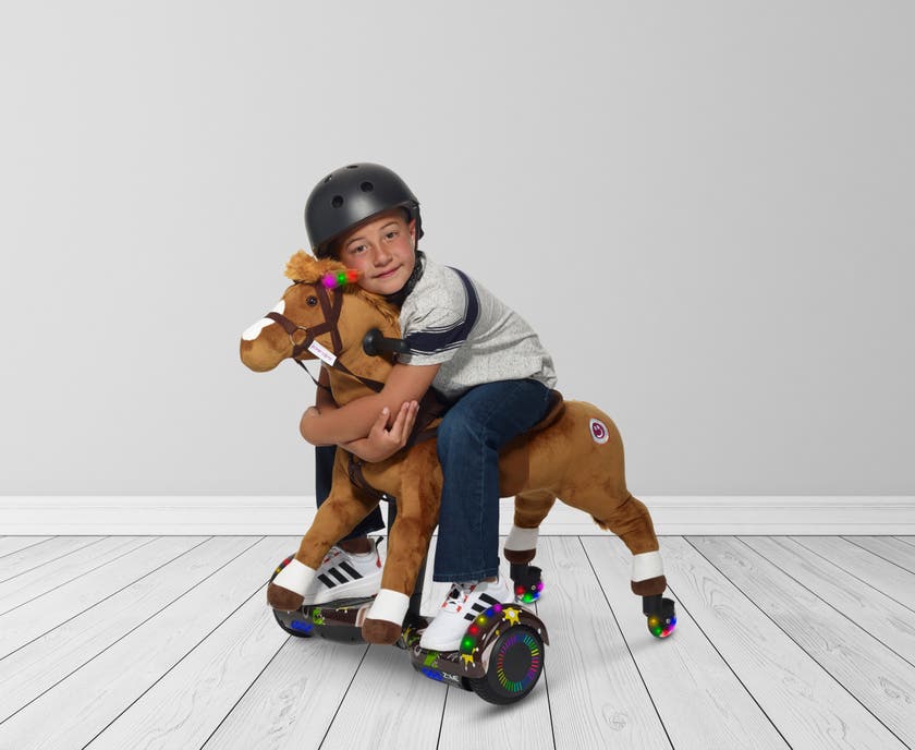 Power Pony Champ Leksaksponny