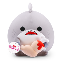 Snackles S1 Core Non Licensed Plush 14"; 16PCS/Dump Bin PDQ