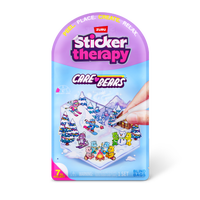ZURU Sticker Therapy Care Bears