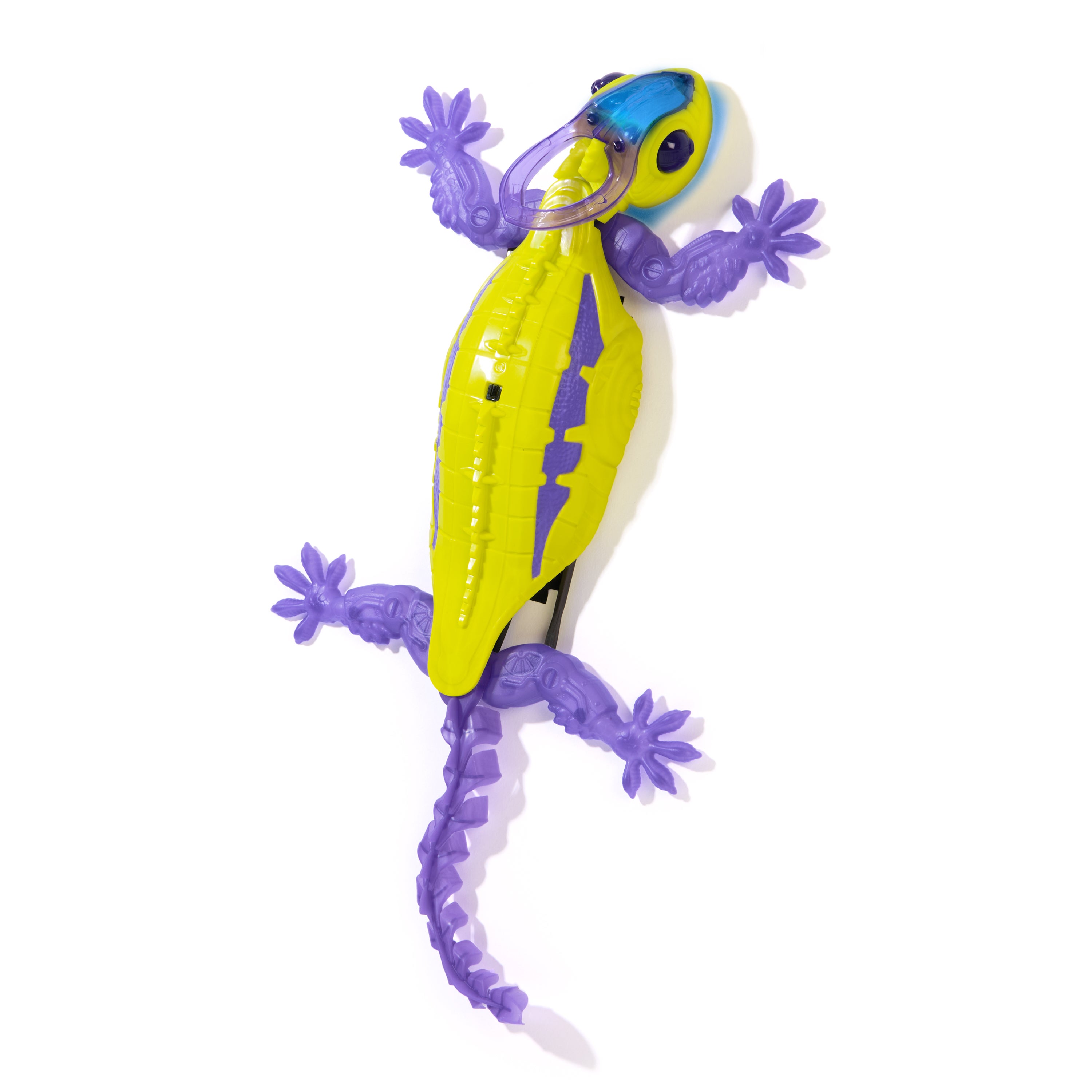 Hex Bots Wall Crawler Gecko Glow in The Dark