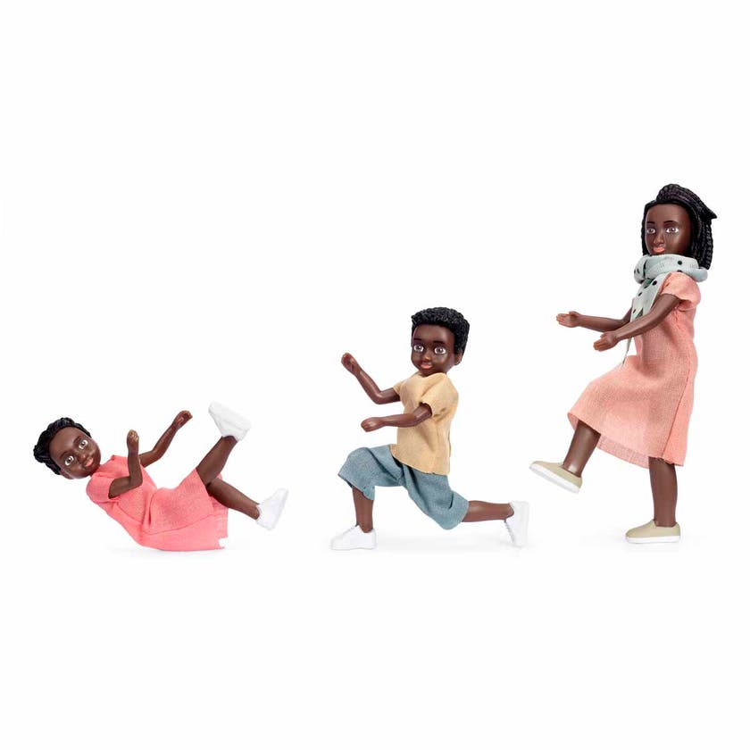 Lundby, Dockset Familj Billie