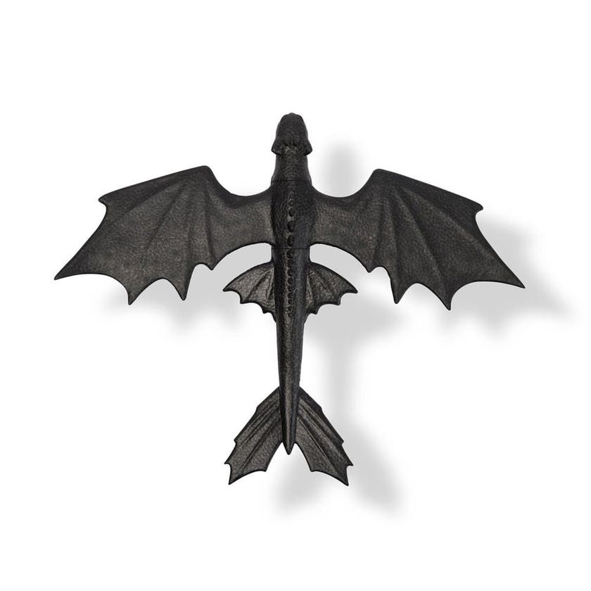 Dragons Movie Gliding Toothless