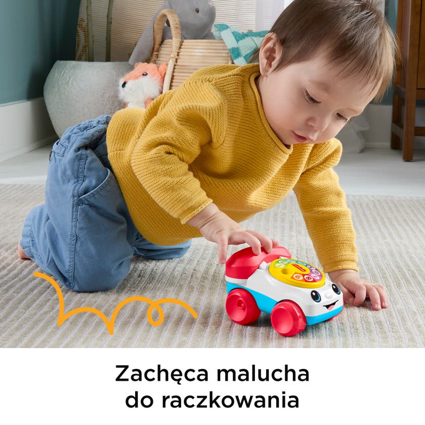 Fisher-Price Mini Pratelefon