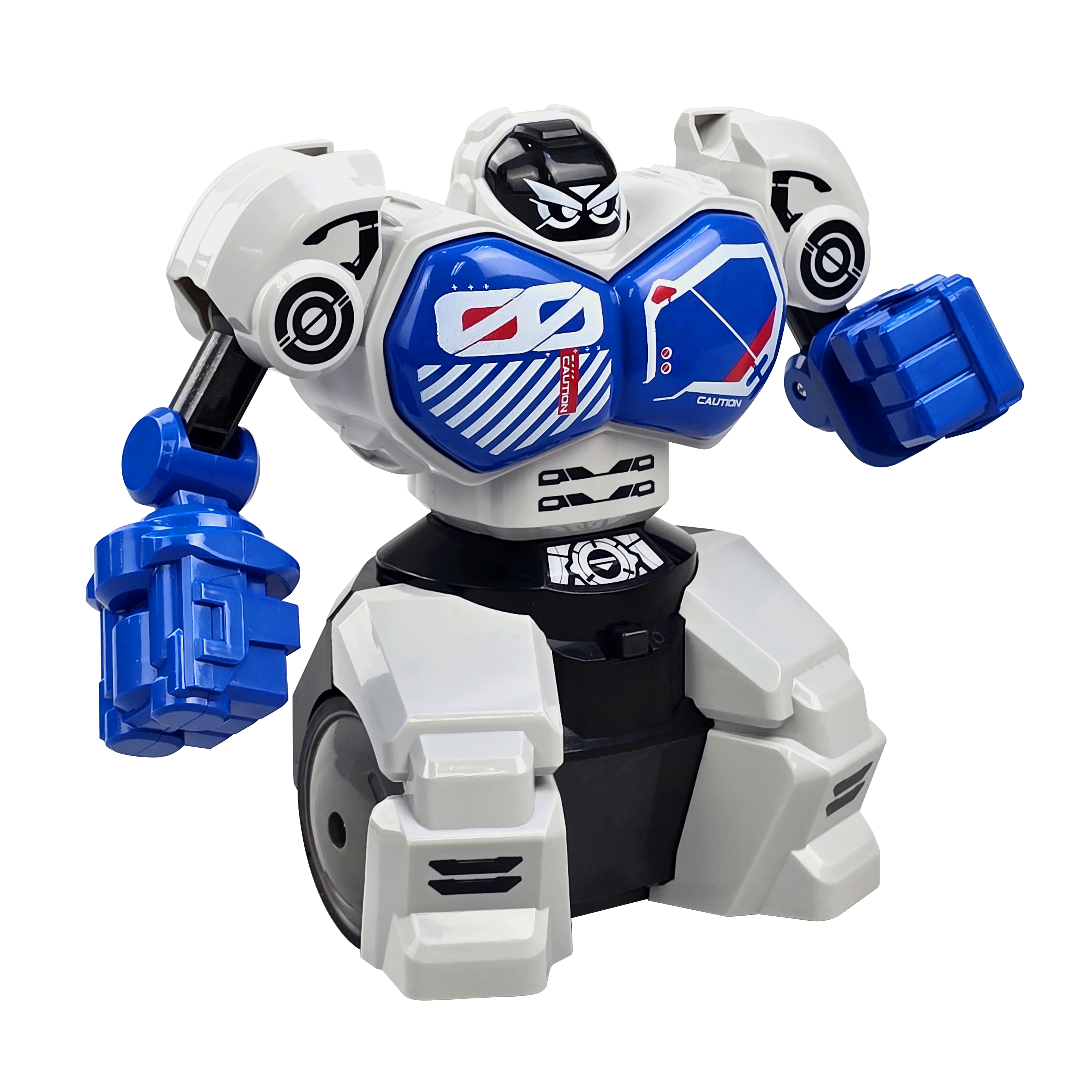 Silverlit Rumble Kombat radiostyrda stridsrobotar