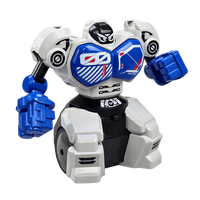 Silverlit Rumble Kombat radiostyrda stridsrobotar