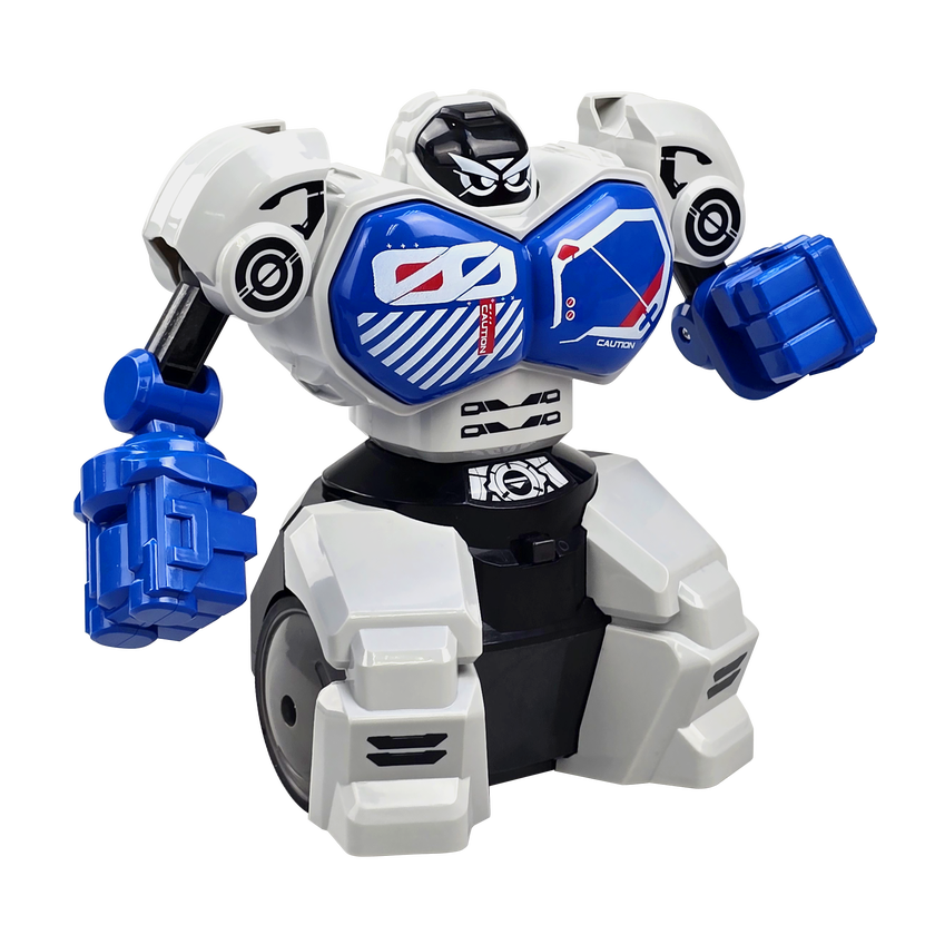 Silverlit Rumble Kombat radiostyrda stridsrobotar