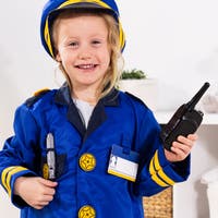 Role Play Costume Set Police Officer