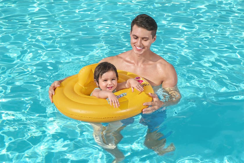 Bestway Baby Sittbadring 69 cm