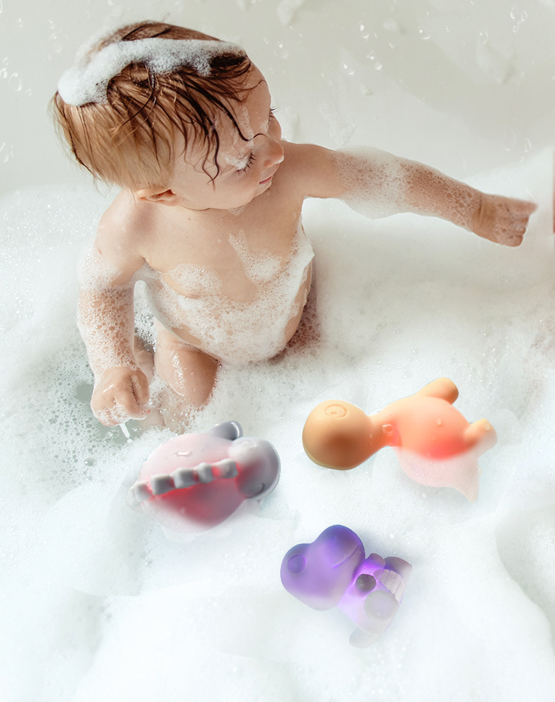 KID, Baddjur med Ljus 4 st