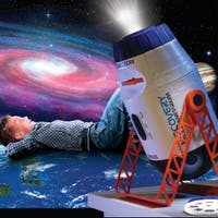 Discovery Rymdsprojektor Planetarium