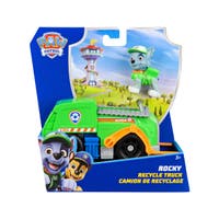 PAW Patrol Rocky's Recycle Truck