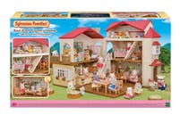 Sylvanian Families - Den nya villan med vinden