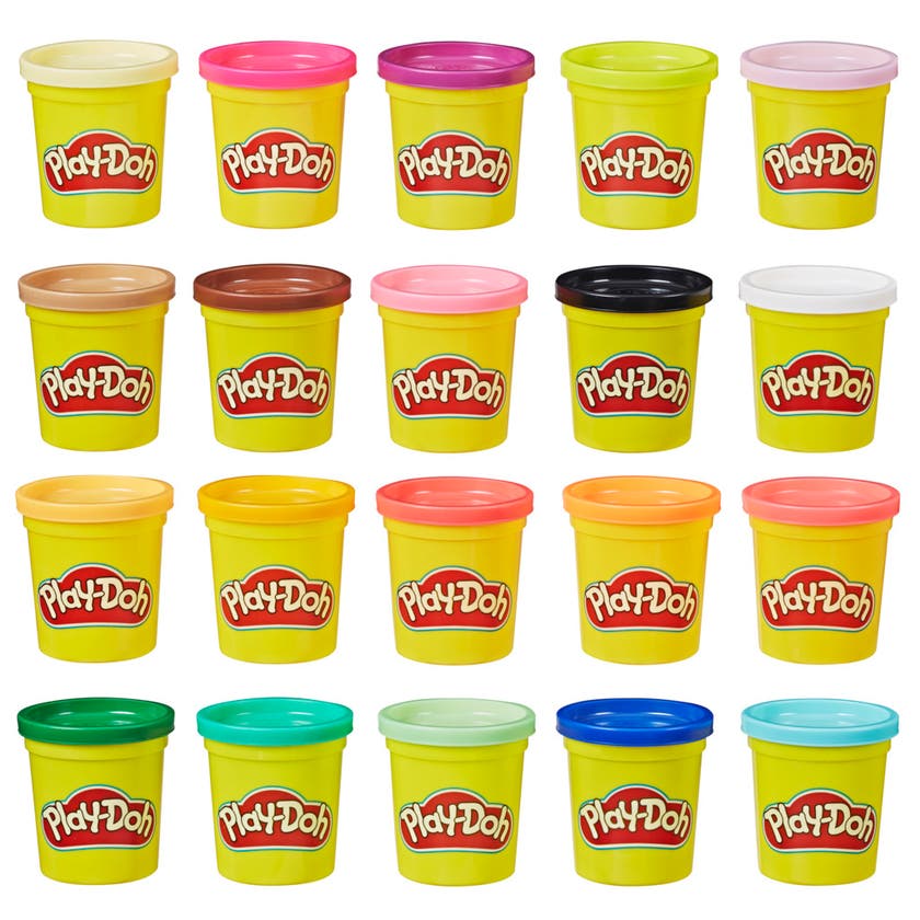 Play-Doh, Super Color Pack