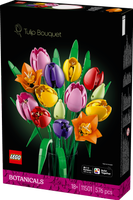 LEGO® Botanicals Bukett med tulpaner Blomsterprydnad 11501