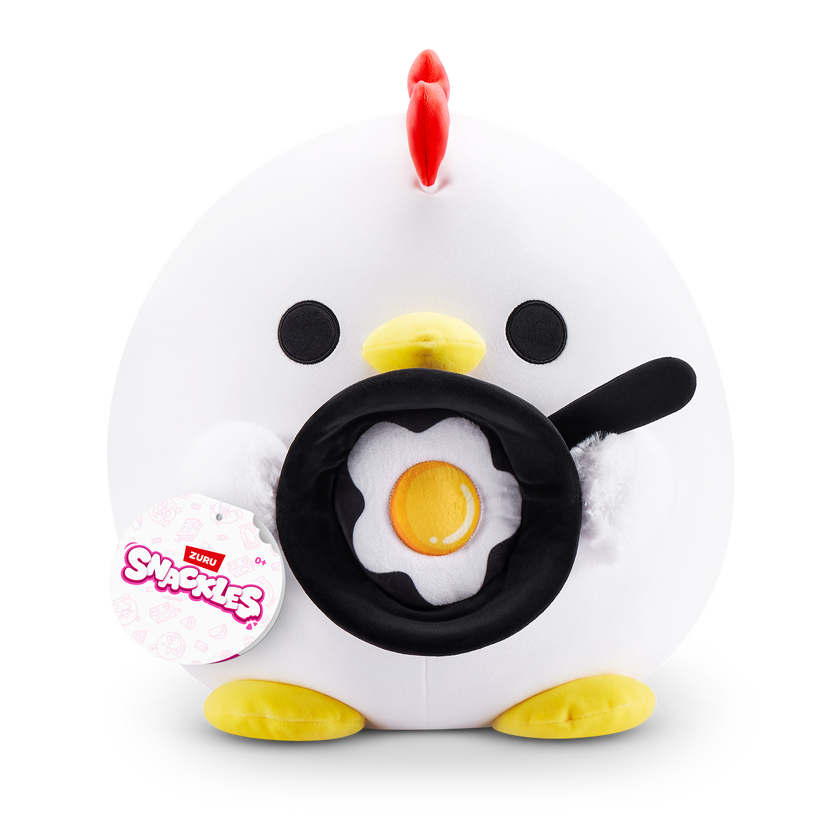 Snackles S1 Core Non Licensed Plush 14"; 32PCS/Dump Bin PDQ