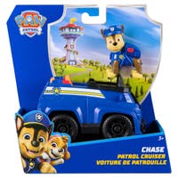 Paw Patrol Basic Vehicle 2.0, Chase