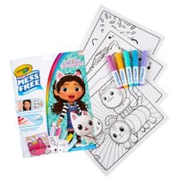 Crayola Colour Wonder Gabbys Dockhus