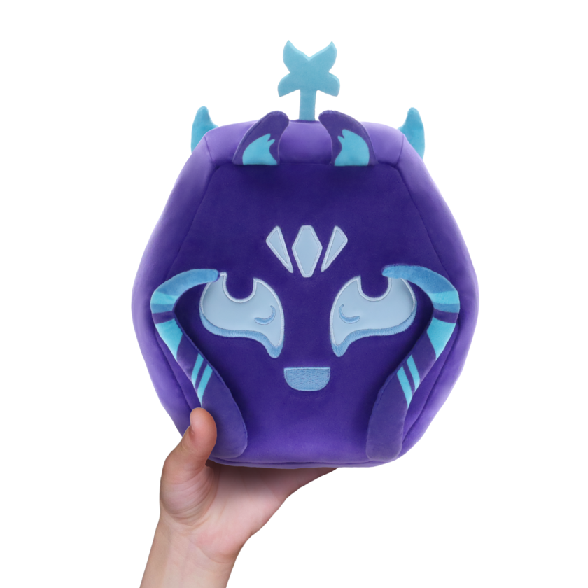 BLOX Fruits, Collectible Plush 20 cm Blind Box