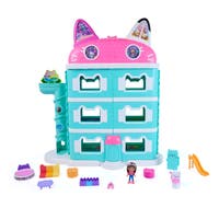 Gabby's Dollhouse Meow-Mazing Dockhus