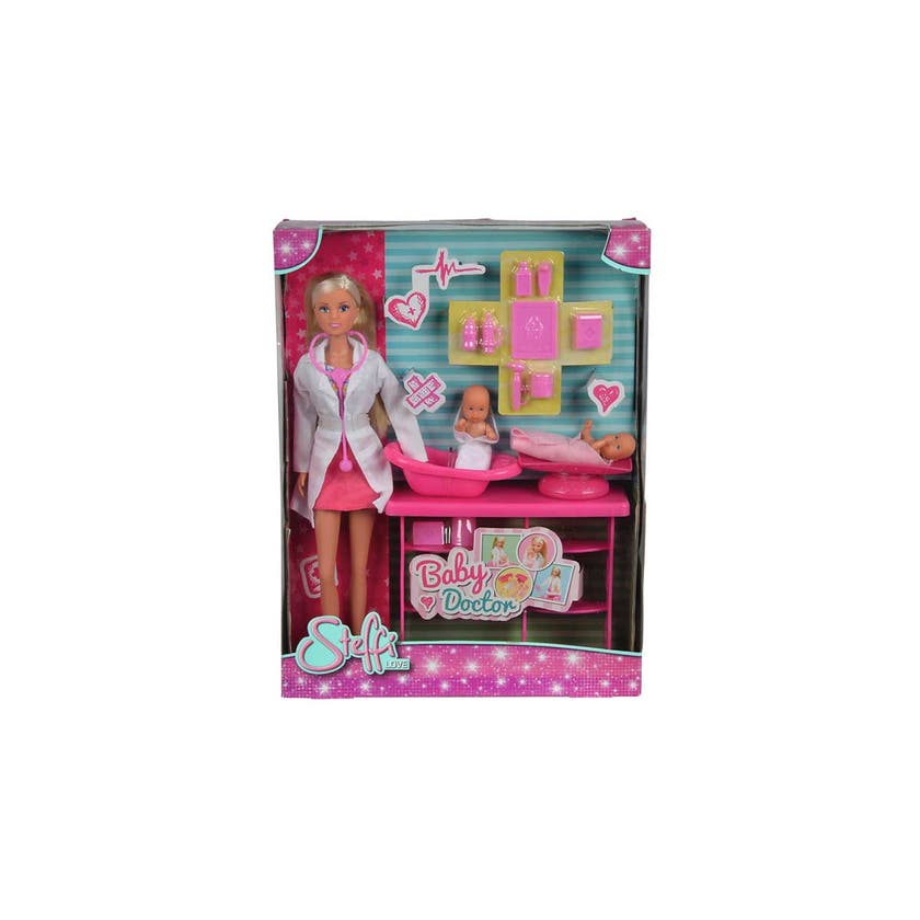 Steffi Love Barndoktor