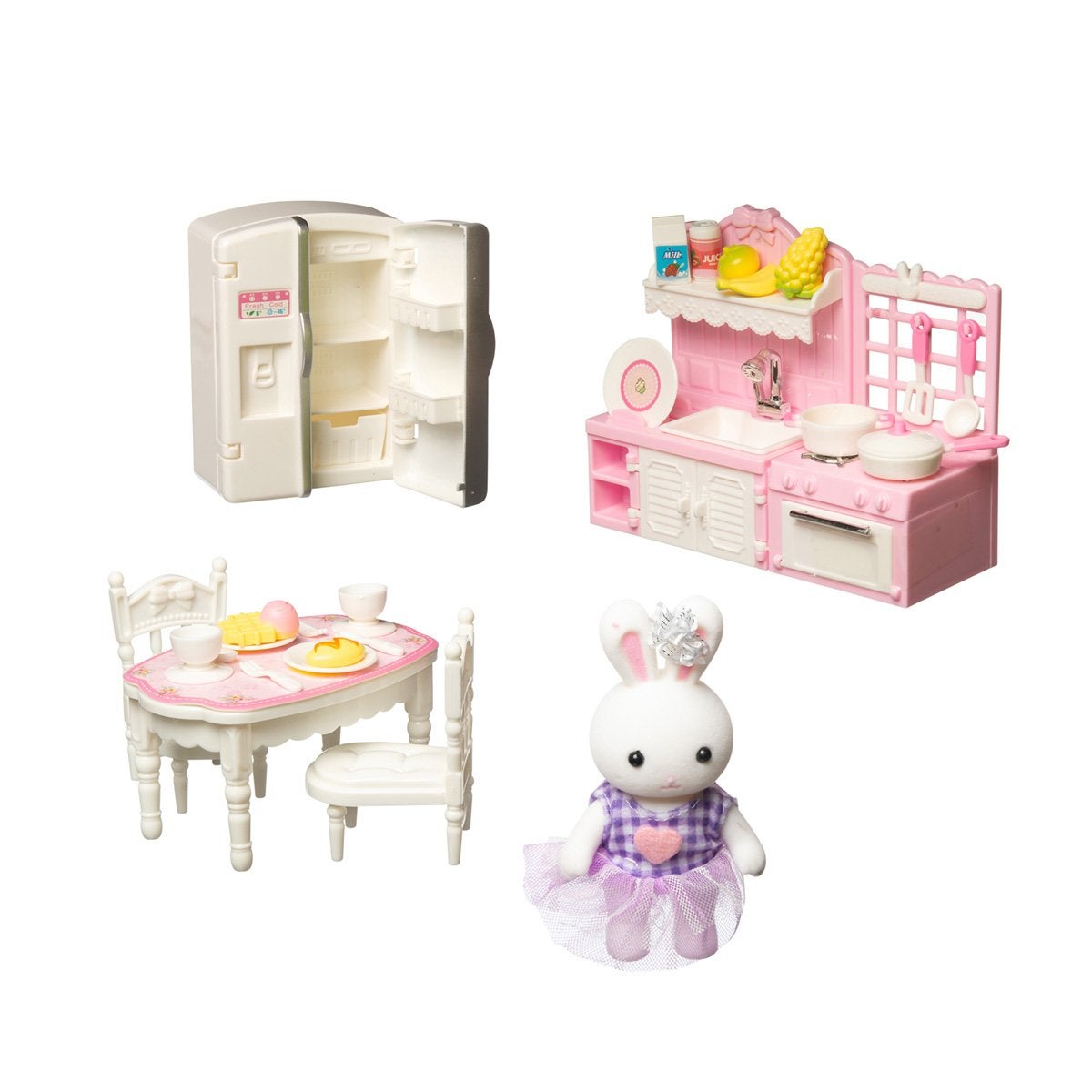 Forest Dreamland, Kanin med Kök