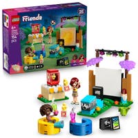 LEGO Friends 42642, Filmkväll med vänner
