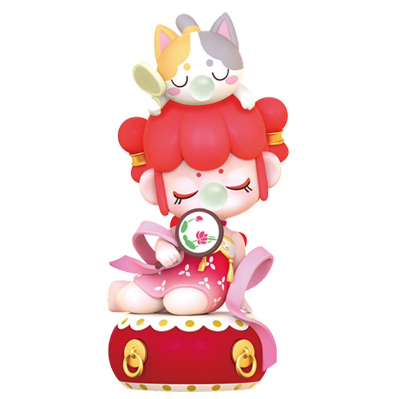 Nanci series 15 - Museum of Fantasy