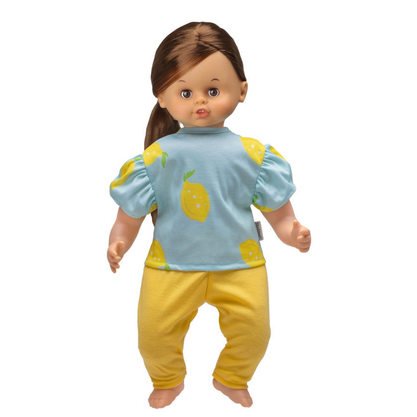 Skrållan Mörk Citron