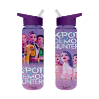 KPop Demon Hunters vattenflaska