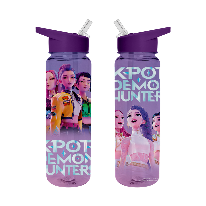 KPop Demon Hunters vattenflaska