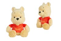 Disney Nalle Puh figur, 25 cm