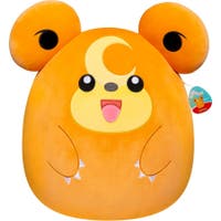 Squishmallows, Teddiursa 25 Cm Pokemon