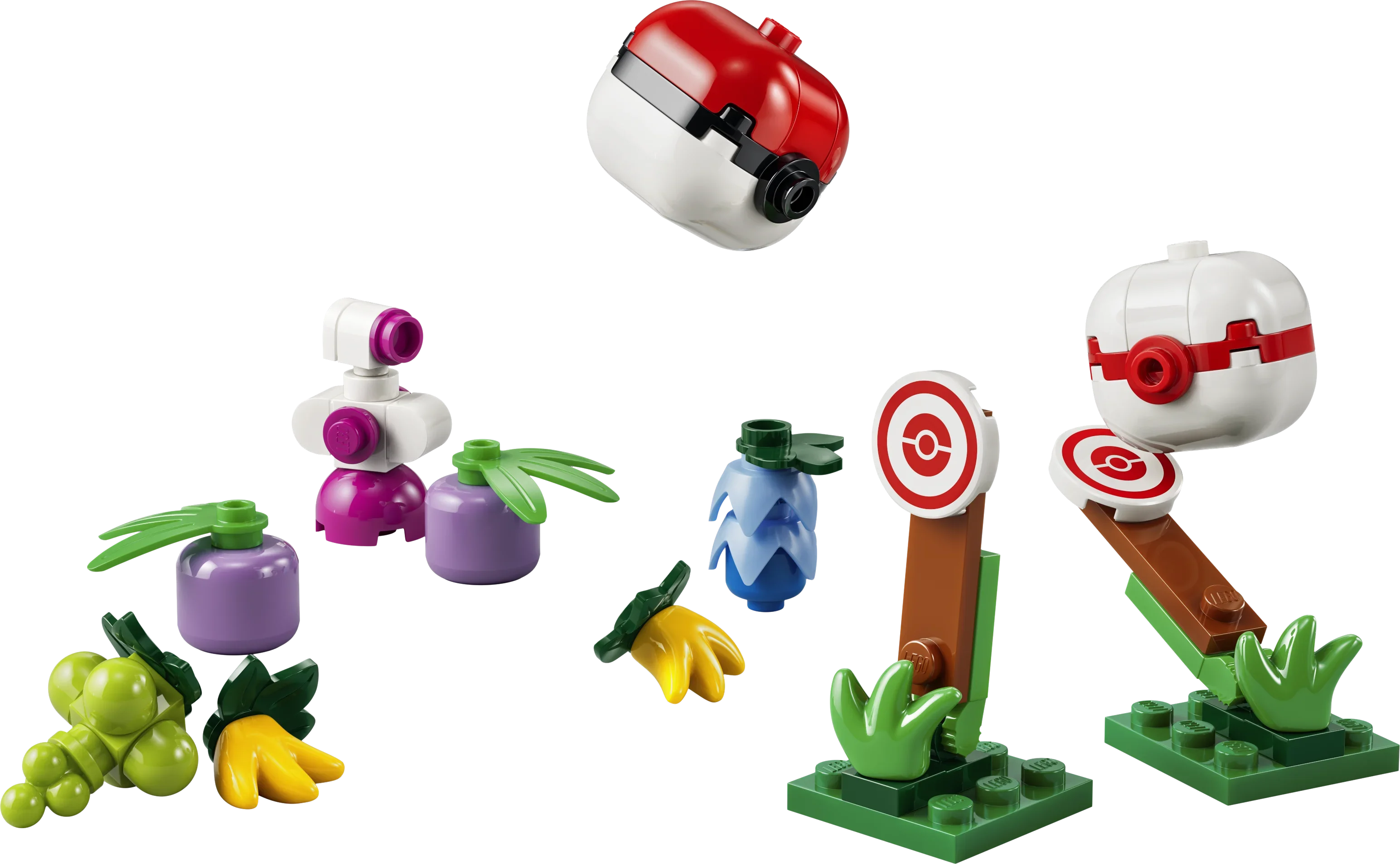 LEGO® Pokémon Tränarutrustning, 30730