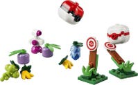 LEGO® Pokémon Tränarutrustning, 30730