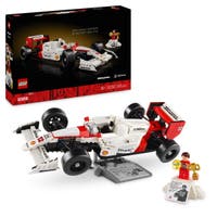 LEGO Icons 10330, McLaren MP4/4 & Ayrton Senna