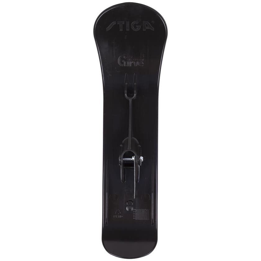STIGA Winter Snowracer Curve Front Ski svart