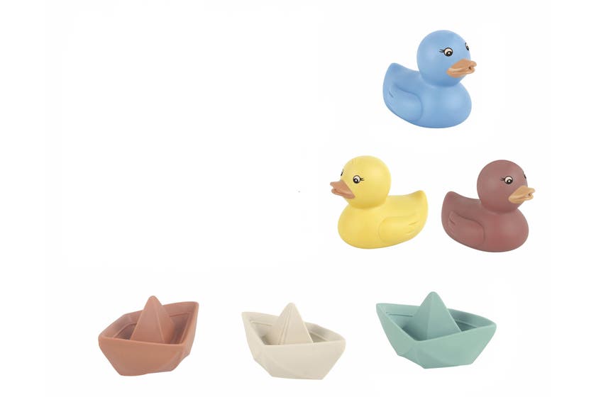 KID, Badankor och Båtar