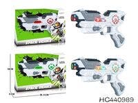 Hi-Tech, Vit med Ljud & Ljus