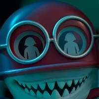 Tiny Nightmares Figur 7,6 cm Blind Bag