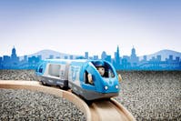 BRIO, Elektriskt persontåg