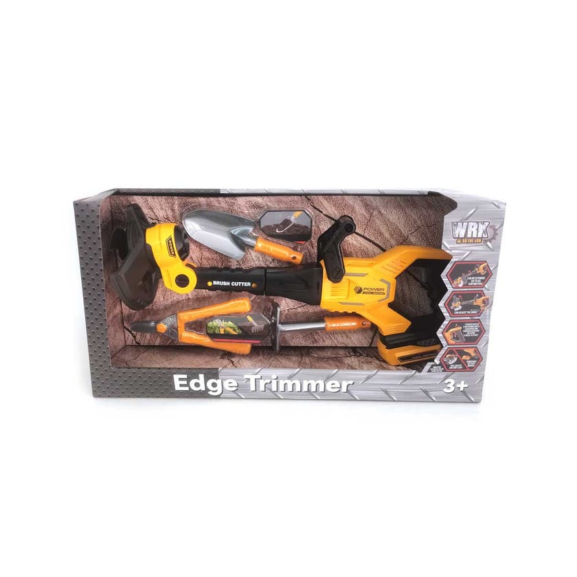 WRK, Kantklippare med tillbehör