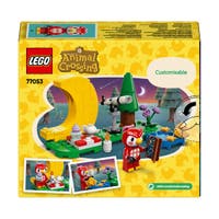 LEGO Animal Crossing 77053, Stjärnskådning med Celeste