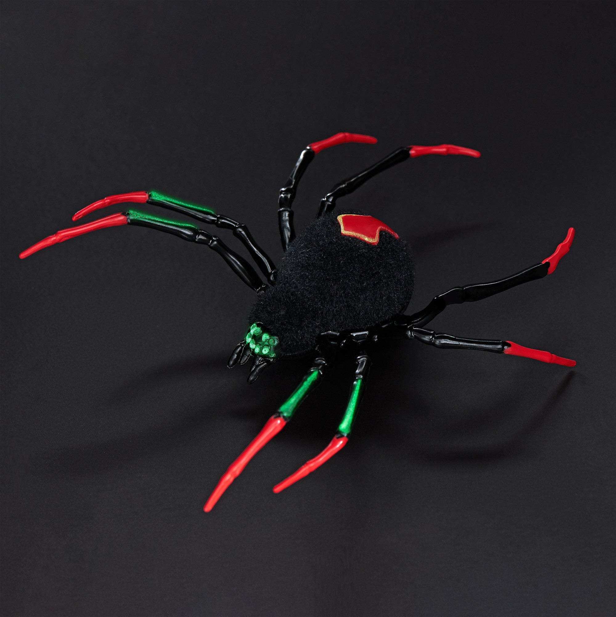 Robo Alive, S2 Spider