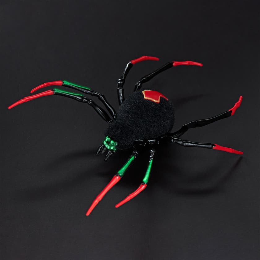Robo Alive, S2 Spider