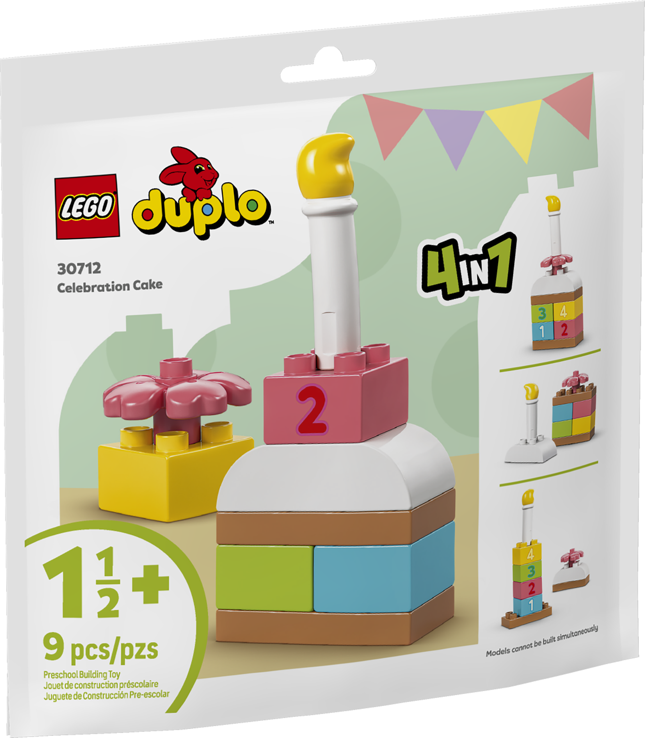 LEGO Kalastårta 30712
