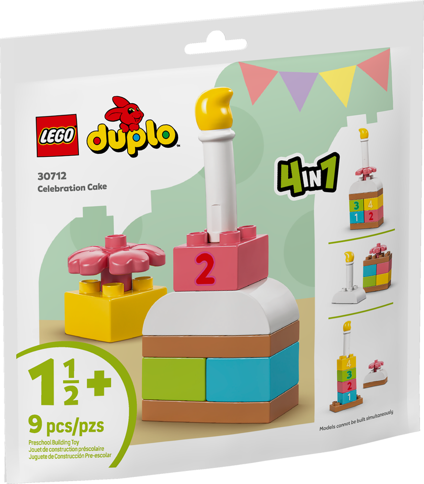 LEGO Kalastårta 30712